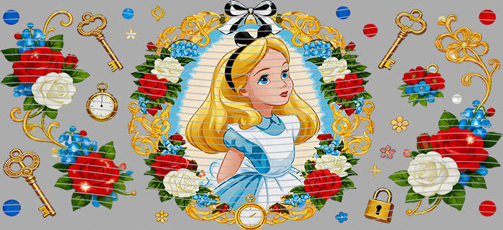 16oz Princess-N4-2839